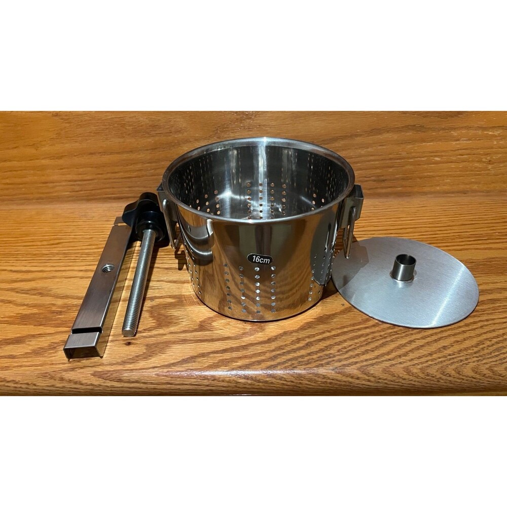 Stainless Steel Vegetable Squeezer, Vegetable Dehydration Tool